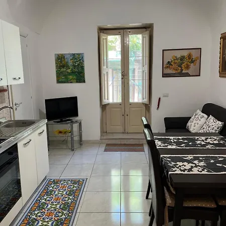 Vittorio Emanuele Apartament Katania