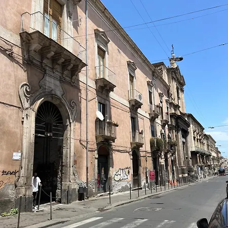 Apartament Vittorio Emanuele Katania