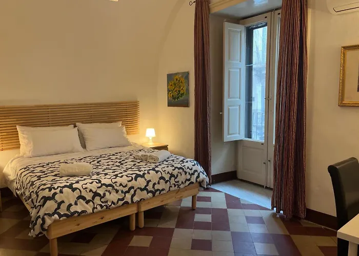 Vittorio Emanuele Apartamento