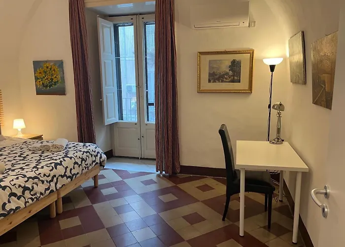 Vittorio Emanuele Apartamento *