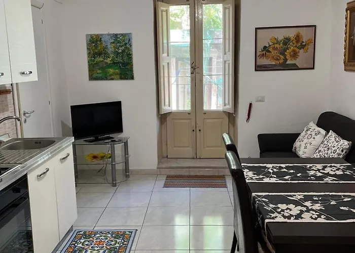 Vittorio Emanuele Apartamento Catânia