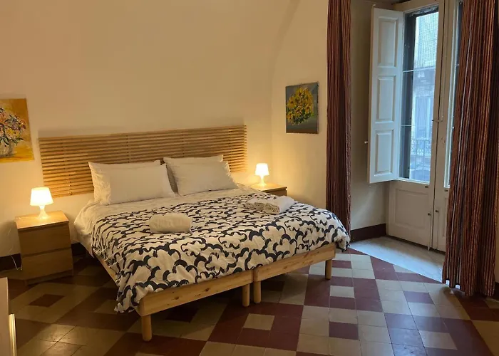 Vittorio Emanuele Apartamento *