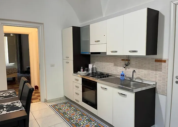 Apartamento Vittorio Emanuele