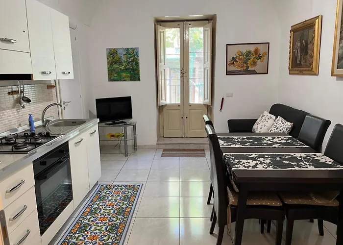 Apartamento Vittorio Emanuele